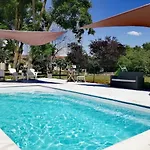 Holiday home Countryside Family Haven For 8 With Pool Frontenay-sur-Dive