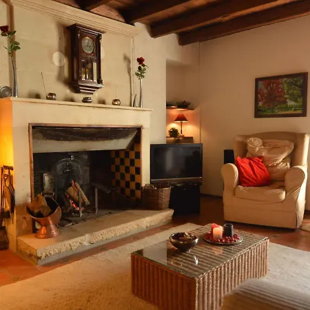 Holiday home 18th Century Near Poitiers And Chinon Frontenay-sur-Dive