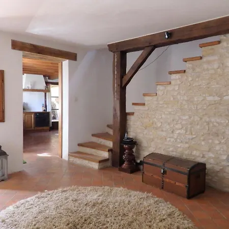 18th Century Near Poitiers And Chinon Holiday home *