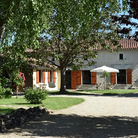 18th Century Near Poitiers And Chinon Holiday home Frontenay-sur-Dive