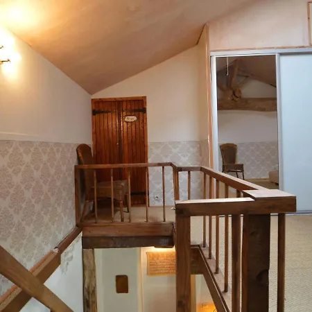 Holiday home 18th Century Near Poitiers And Chinon *