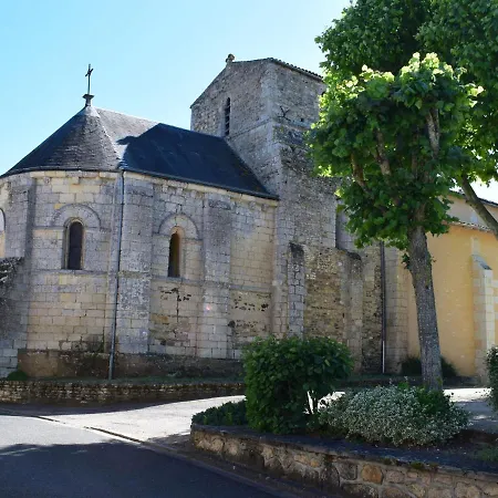 Holiday home 18th Century Near Poitiers And Chinon Frontenay-sur-Dive