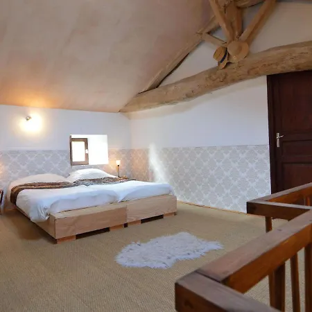 Holiday home 18th Century Near Poitiers And Chinon