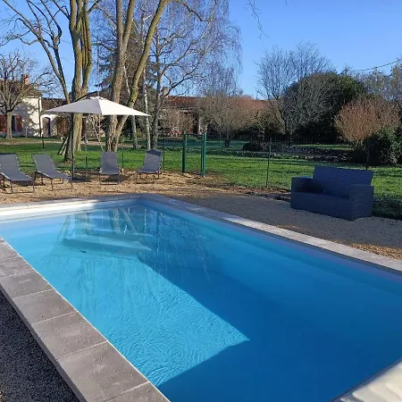 18th Century Near Poitiers And Chinon Holiday home