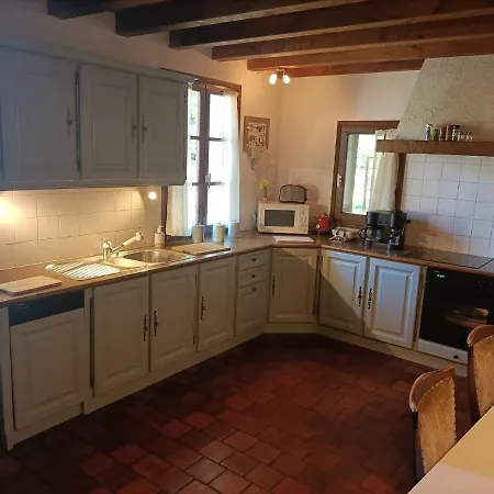 18th Century Near Poitiers And Chinon * Frontenay-sur-Dive