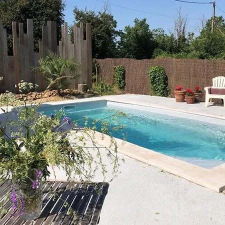 Holiday home 18th Century Near Poitiers And Chinon