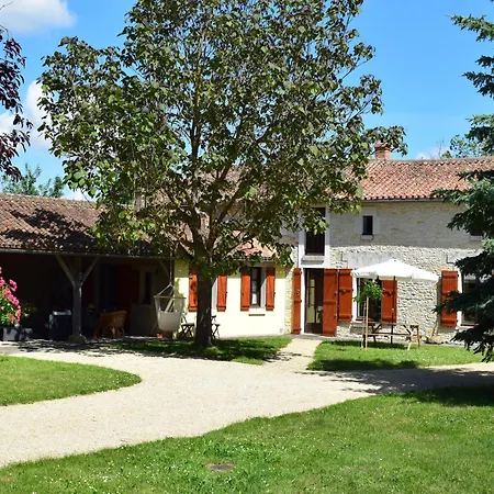 In Saint-jean Near Loire Castles *