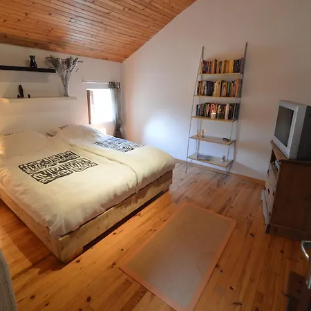 Casa de Férias In Saint-jean Near Loire Castles