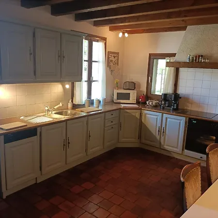 Σπίτι διακοπών Countryside Family Haven For 8 With Pool Frontenay-sur-Dive