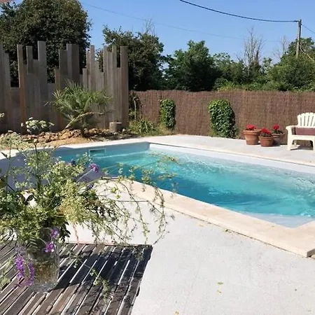 Σπίτι διακοπών Countryside Family Haven For 8 With Pool *