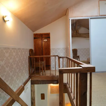 In Saint-jean Near Loire Castles * Frontenay-sur-Dive