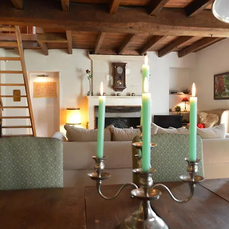 In Saint-jean Near Loire Castles Vakantiehuis *