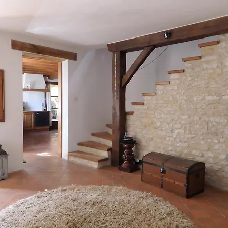 Casa de Férias In Saint-jean Near Loire Castles *