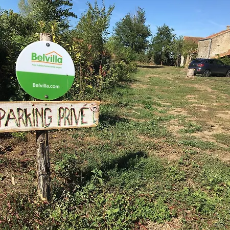 In Saint-jean Near Loire Castles