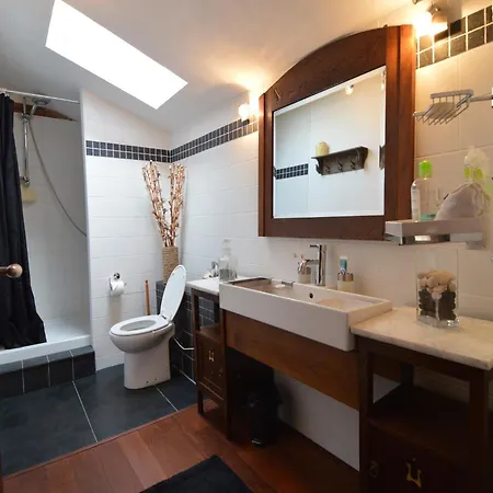 Vakantiehuis In Saint-jean Near Loire Castles *