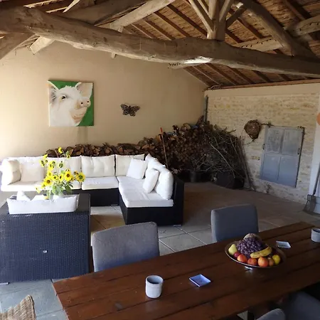 In Saint-jean Near Loire Castles *