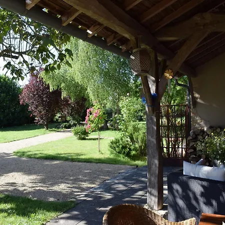 In Saint-jean Near Loire Castles *