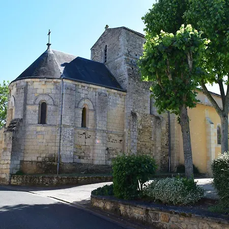 In Saint-jean Near Loire Castles Vakantiehuis