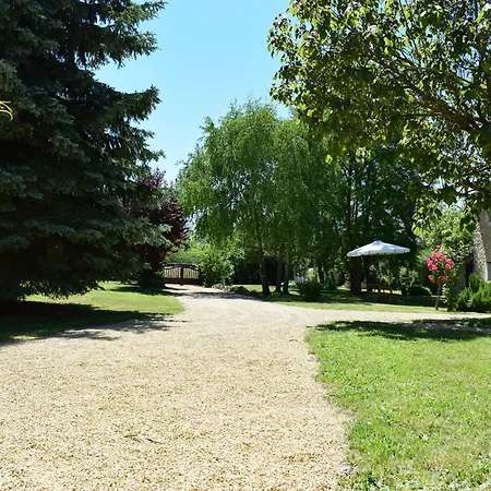 In Saint-jean Near Loire Castles