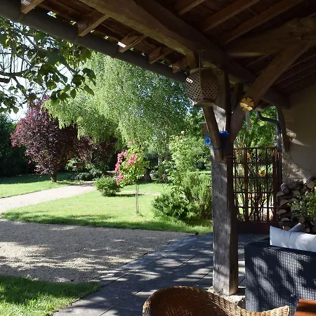 18th Century Near Poitiers And Chinon Holiday home Frontenay-sur-Dive