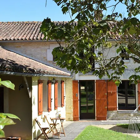 18th Century Near Poitiers And Chinon Holiday home Frontenay-sur-Dive