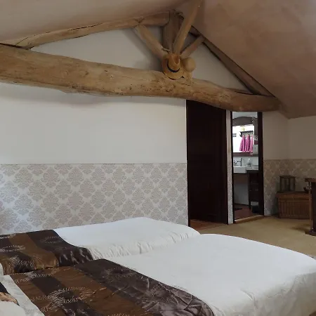 Holiday home 18th Century Near Poitiers And Chinon Frontenay-sur-Dive