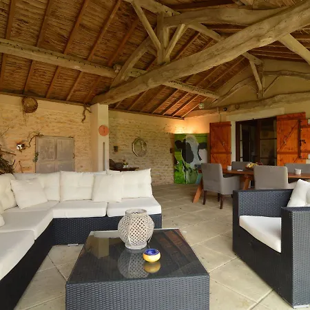 Holiday home 18th Century Near Poitiers And Chinon Frontenay-sur-Dive